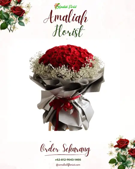 Buket Bunga Buntu Datu